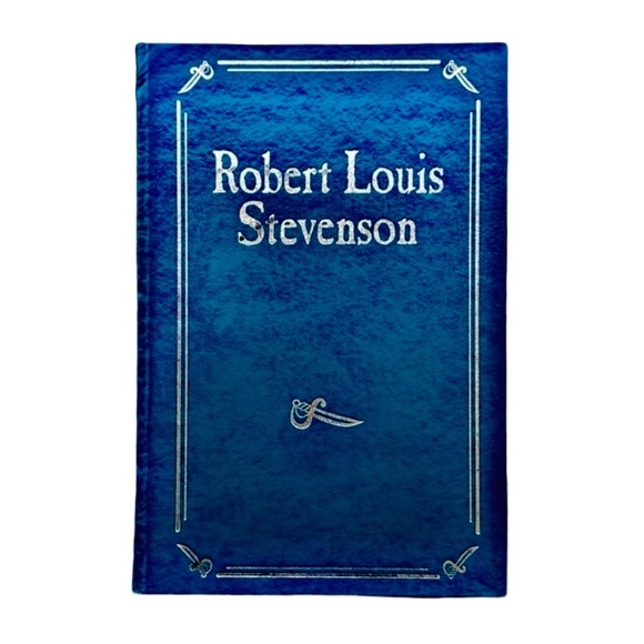 Selected Works of Robert Louis Stevenson. Collector’s Edition. Hardcover. 687p‍‍ - Picture 1 of 4